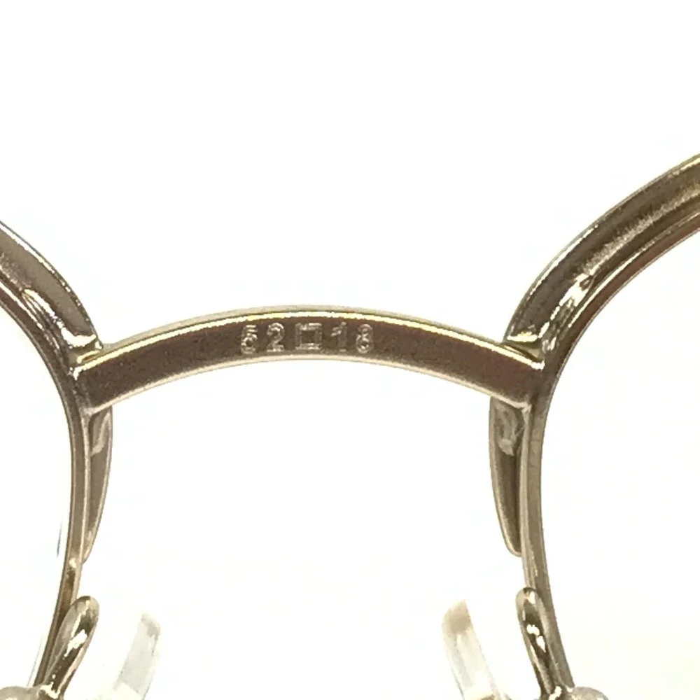 Vogue Eyeglasses Frames VO4088 997 Brown Tortoise Gold Cat Eye 52-18-140
